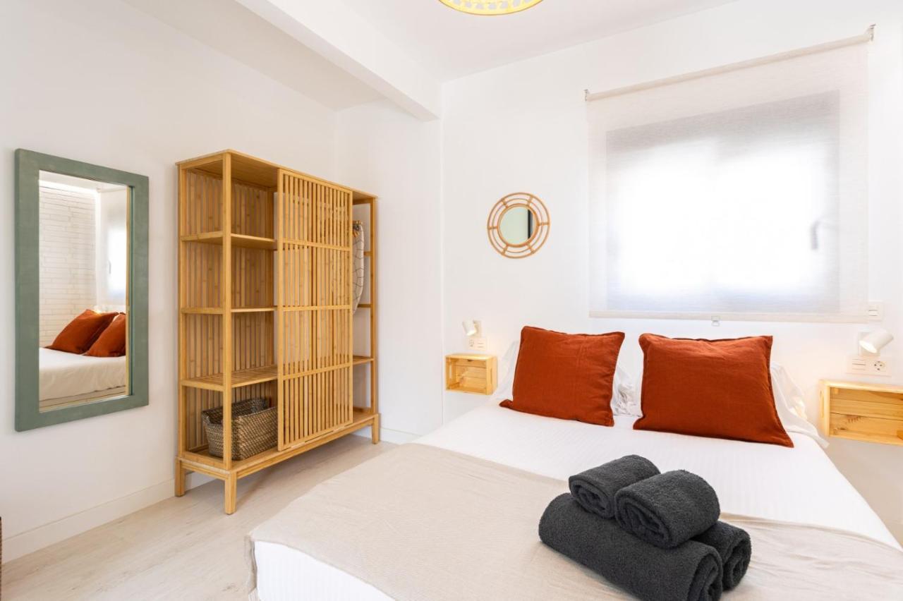 Suite Home Cervantes Málaga Esterno foto