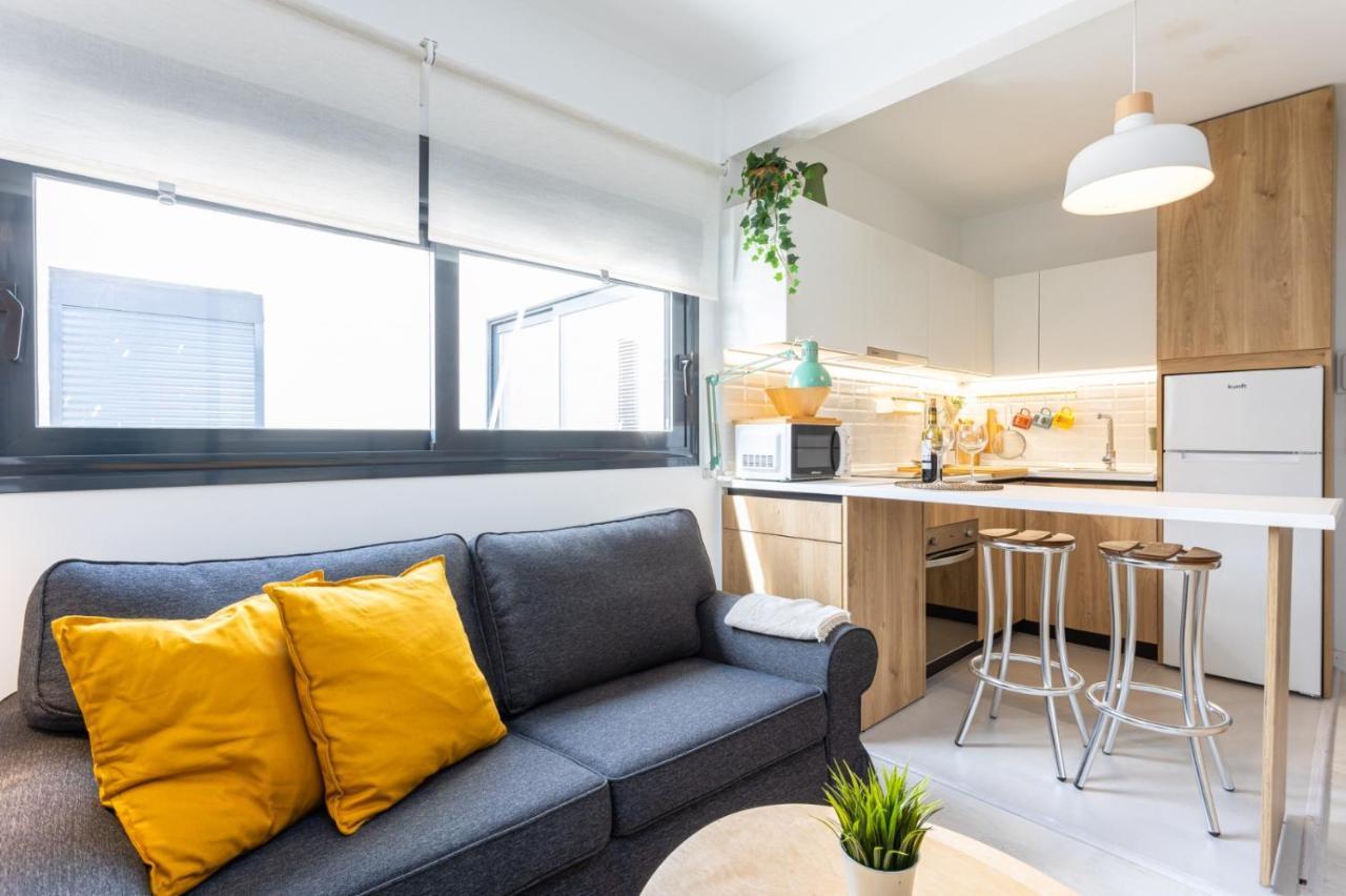 Suite Home Cervantes Málaga Esterno foto
