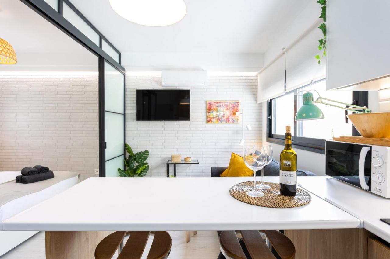 Suite Home Cervantes Málaga Esterno foto